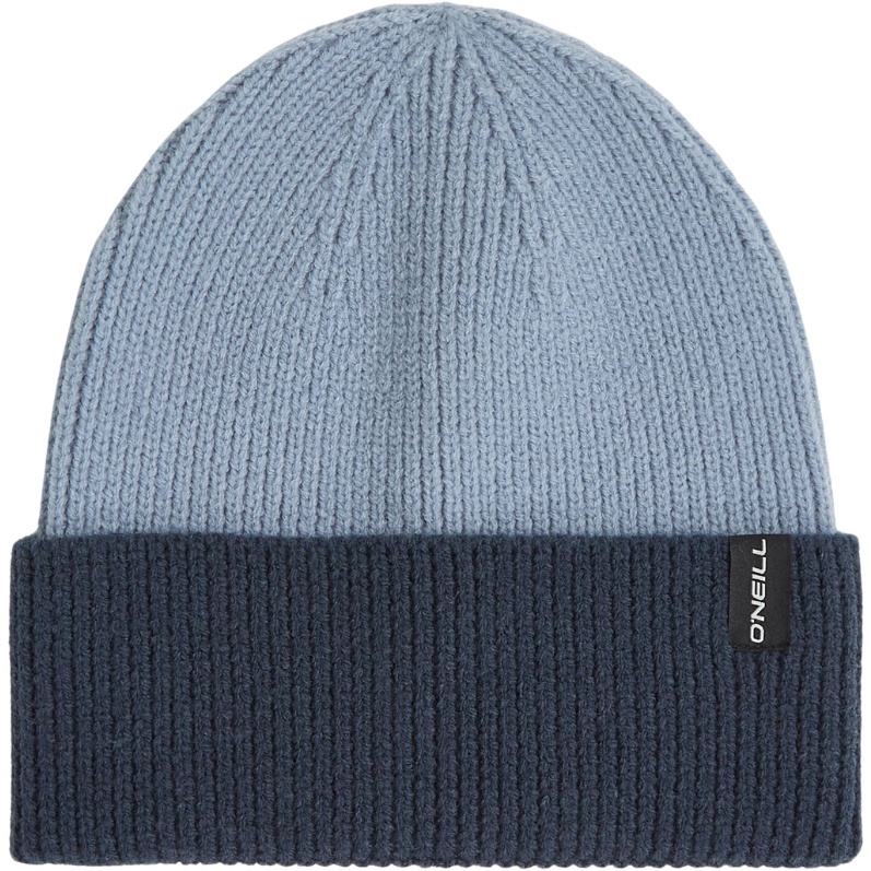 2026 O'Neill Womens Fwc'Cruz Colorblock Beanie 1450058 - Murky Water Colour Block